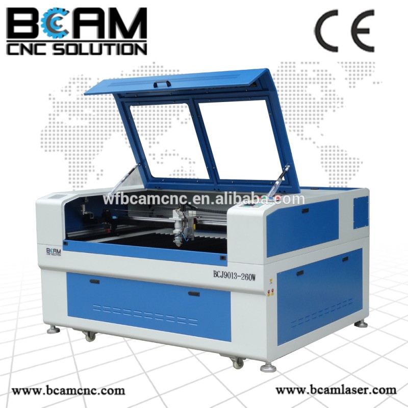 良い販売会社bcamcnc1390260wレーザーマシンco2レーザー切断機金属と非金属用の良い価格で-レーザーの打抜き機問屋・仕入れ・卸・卸売り