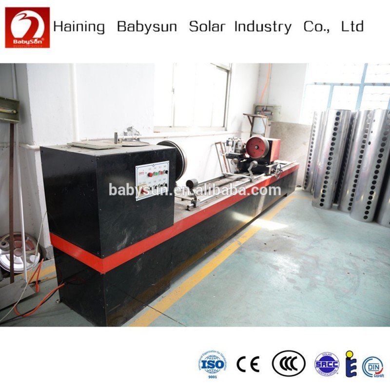 太陽ヒーターのマシン、 中国から太陽熱温水器の機器-その他日用品製造機械問屋・仕入れ・卸・卸売り
