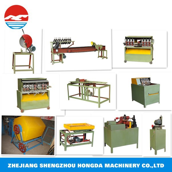 竹木製つまようじ機械-機械を作るつまようじ問屋・仕入れ・卸・卸売り
