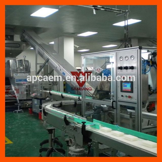 1000kg/h透明石鹸が使用される香料入りの石鹸石鹸製造機-化粧品生産設備問屋・仕入れ・卸・卸売り