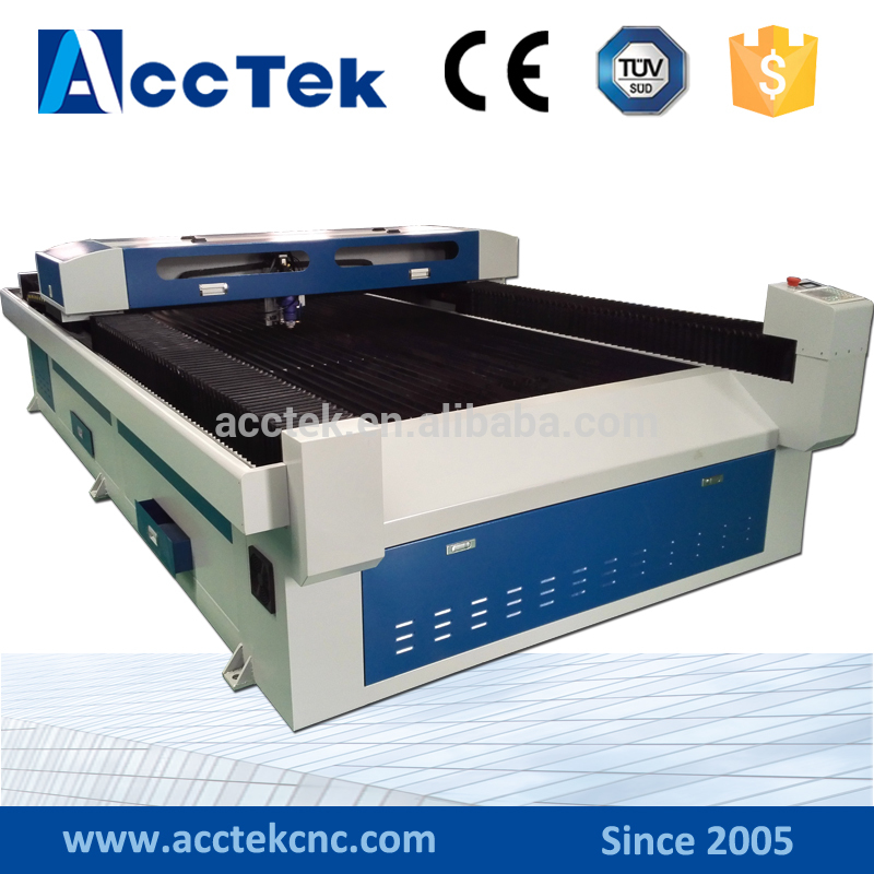 Acctek co2テキスタイルレーザー切断機/レーザーカットco2機6090/1390/1610/1325/1530-レーザーの打抜き機問屋・仕入れ・卸・卸売り