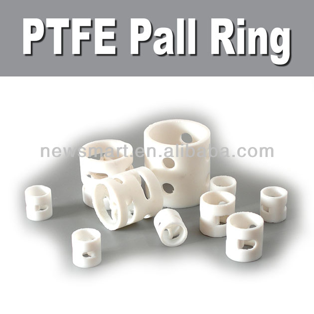 16、 25、 38、 50、 プラスチック製のポールリング76ミリメートル( 材料: pe、 pp、 rpp、 pvc、 cpvc、 pvdf、 ptfe、 hdpe)-化学機械は分ける問屋・仕入れ・卸・卸売り