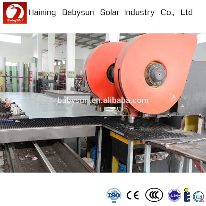 中国機械2015太陽熱温水器のための、 太陽熱温水器の機器-その他日用品製造機械問屋・仕入れ・卸・卸売り
