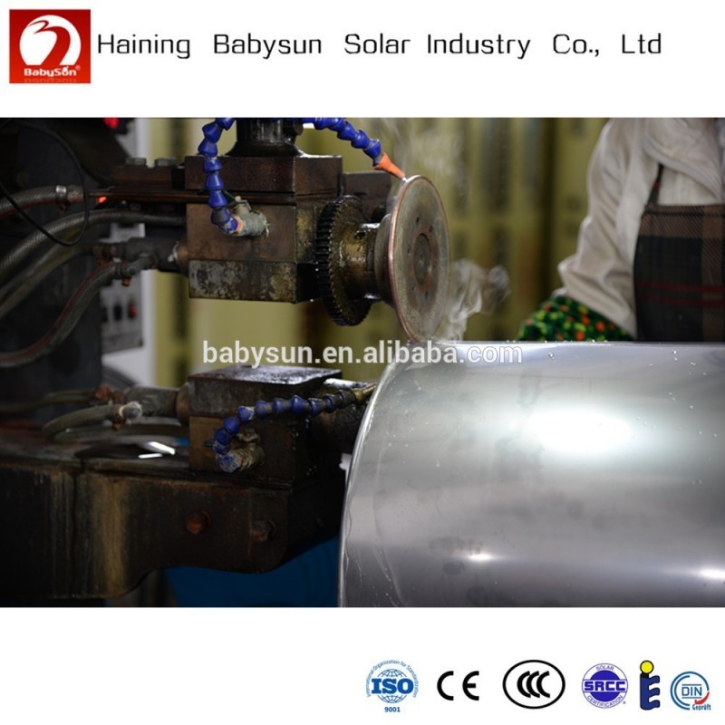 中国サプライヤーソーラー温水器の製造機器-その他日用品製造機械問屋・仕入れ・卸・卸売り