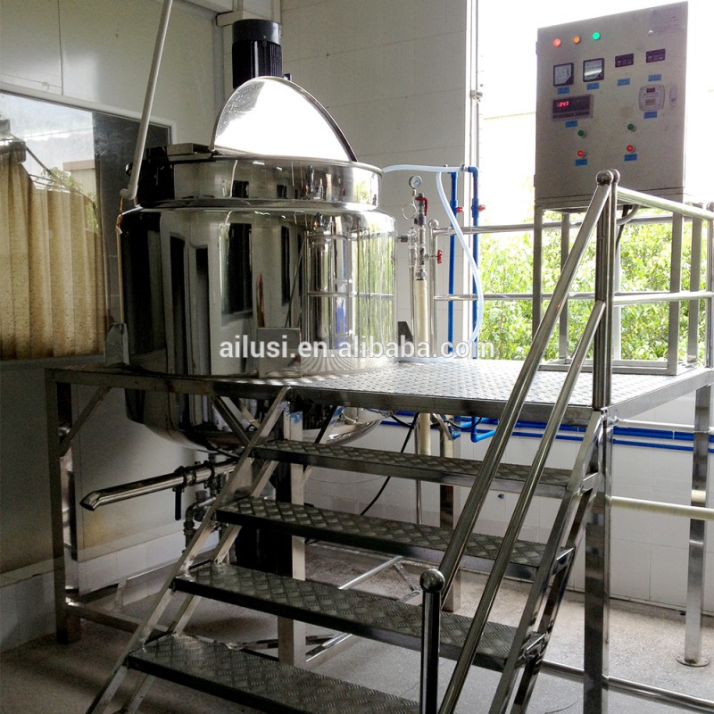 高せん断分散ブレンド乳化均質化ミキサー用化粧品-化粧品生産設備問屋・仕入れ・卸・卸売り