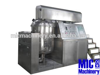 マイク- 500リットル真空乳化機/クリーム用ホモジナイザー/醤油/comesticceと-化粧品生産設備問屋・仕入れ・卸・卸売り