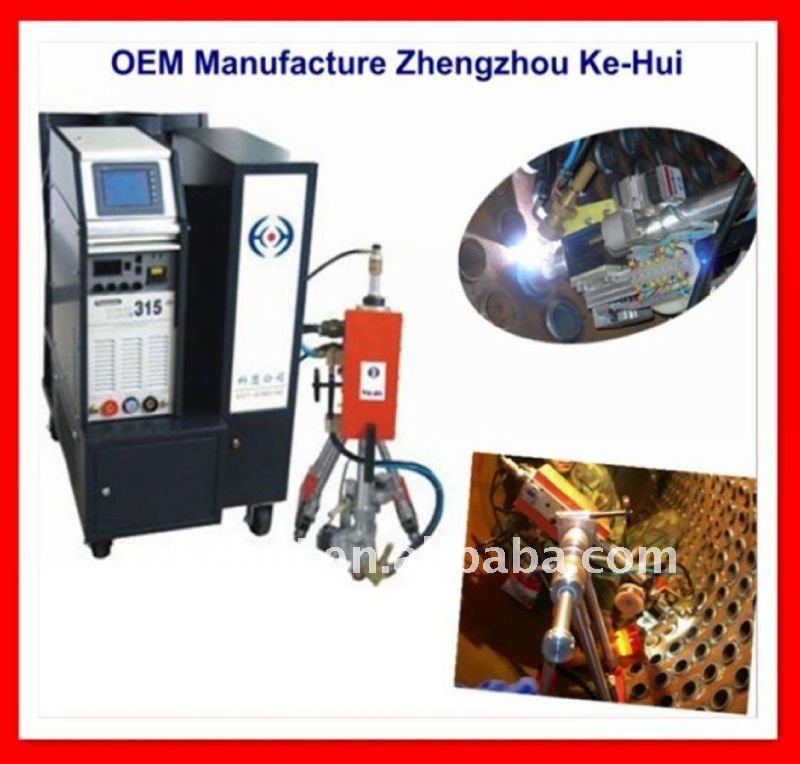 2012熱交換器の溶接装置のための新しいデジタル自動管シート-熱伝達装置問屋・仕入れ・卸・卸売り