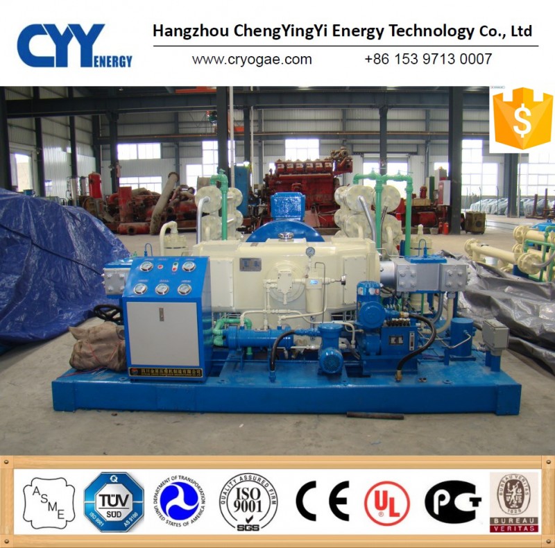 L-CNG高圧スキッドの取付けステーションで気化-化学機械は分ける問屋・仕入れ・卸・卸売り