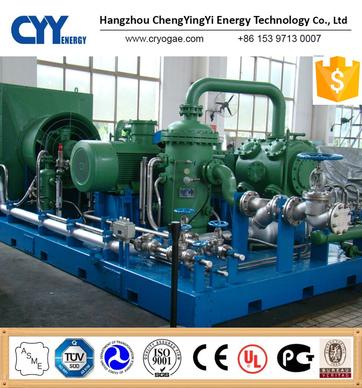 ボンベ充填スキッドlng L-CNGガス転送機器用ガス収集-化学機械は分ける問屋・仕入れ・卸・卸売り