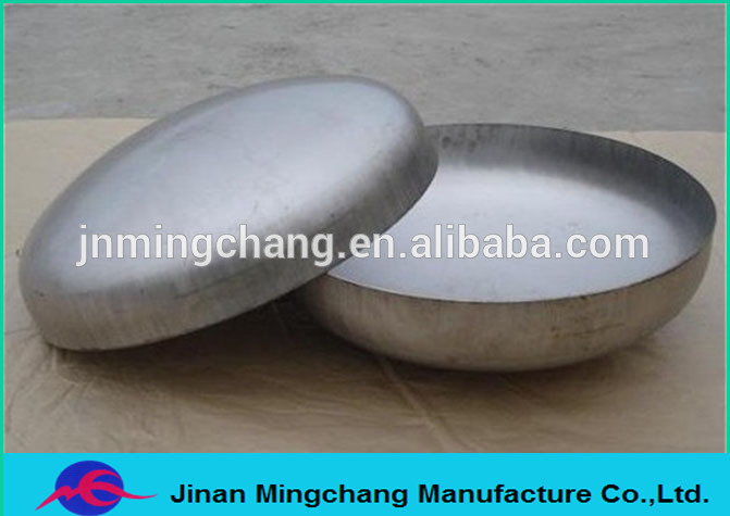 供給管mingchang304ステンレス鋼キャップ/皿頭-化学機械は分ける問屋・仕入れ・卸・卸売り