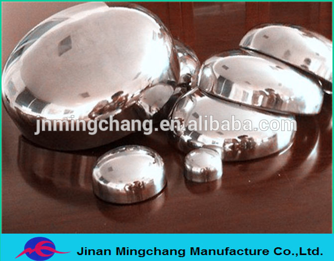 パイプキャップmingchang304ステンレス鋼楕円皿頭-化学機械は分ける問屋・仕入れ・卸・卸売り