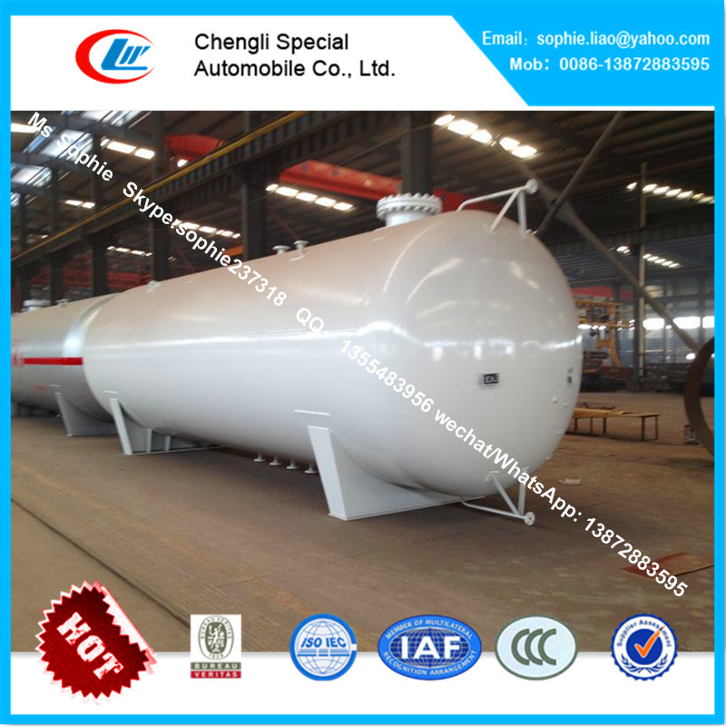 100000L lpg収納タンク用ナイジェリア42 t 100cbm lpgタンク圧力貯蔵タンク-圧力容器問屋・仕入れ・卸・卸売り