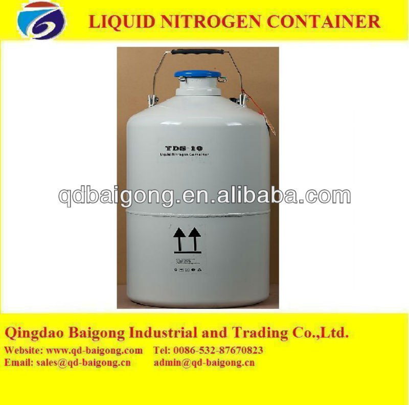 液体窒素デュワ10l-圧力容器問屋・仕入れ・卸・卸売り