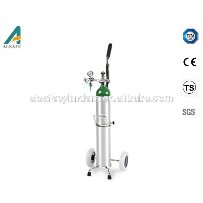 CE approved first aid medical portable oxygen cylinder-圧力容器問屋・仕入れ・卸・卸売り