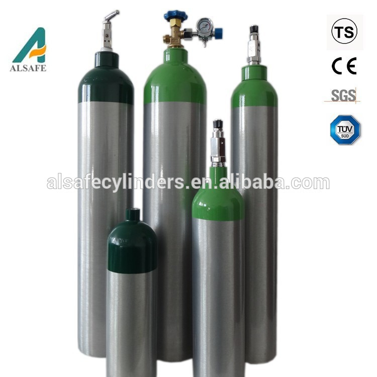 CE approved DOT M series M122 medical oxygen cylinder-圧力容器問屋・仕入れ・卸・卸売り