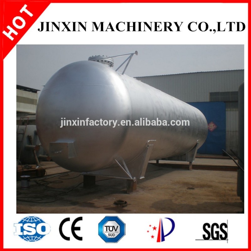 Jx中国高品質ガス/lpgタンク/大きな産業圧力容器、液化石油ガスタンク発売中-圧力容器問屋・仕入れ・卸・卸売り