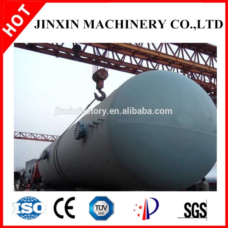 Jx 30CBM lpg収納タンク30m3 lpgタンク高圧lpg血管iso asme標準、石油貯蔵タンク上販売-圧力容器問屋・仕入れ・卸・卸売り