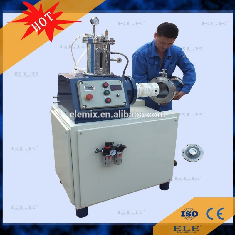 中国のインクジェット極細水平タービンgrindindサンドミル-研磨設備問屋・仕入れ・卸・卸売り