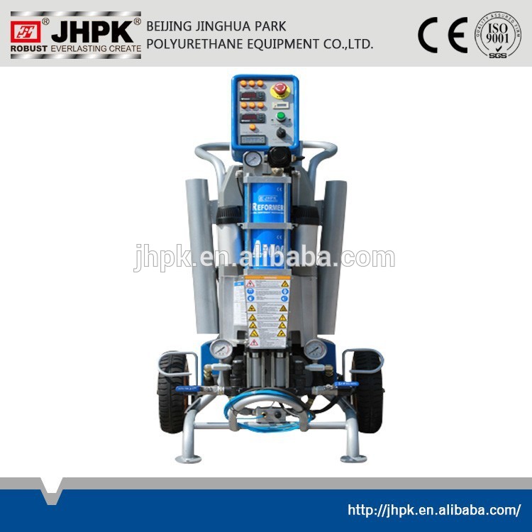 2016ダブルシリンダー高圧polyurea/ポリウレタンスプレーマシンからJHPK-A9000メーカー-リアクター問屋・仕入れ・卸・卸売り