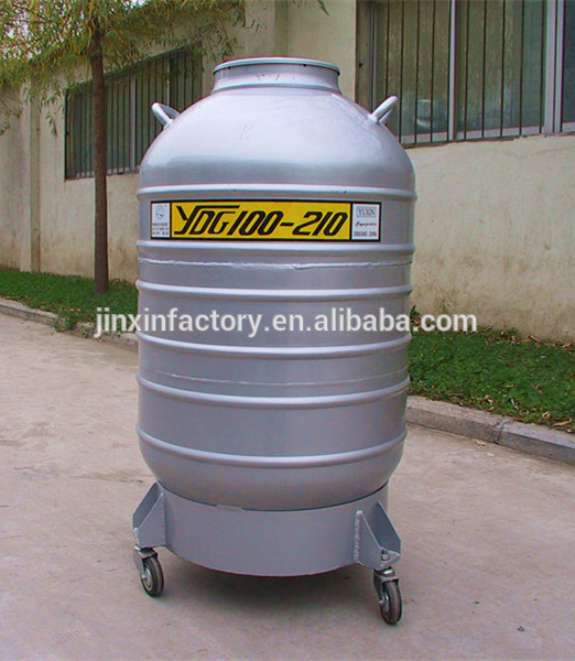 液体窒素の容器ydg工業用途向けに-化学品貯蔵設備問屋・仕入れ・卸・卸売り