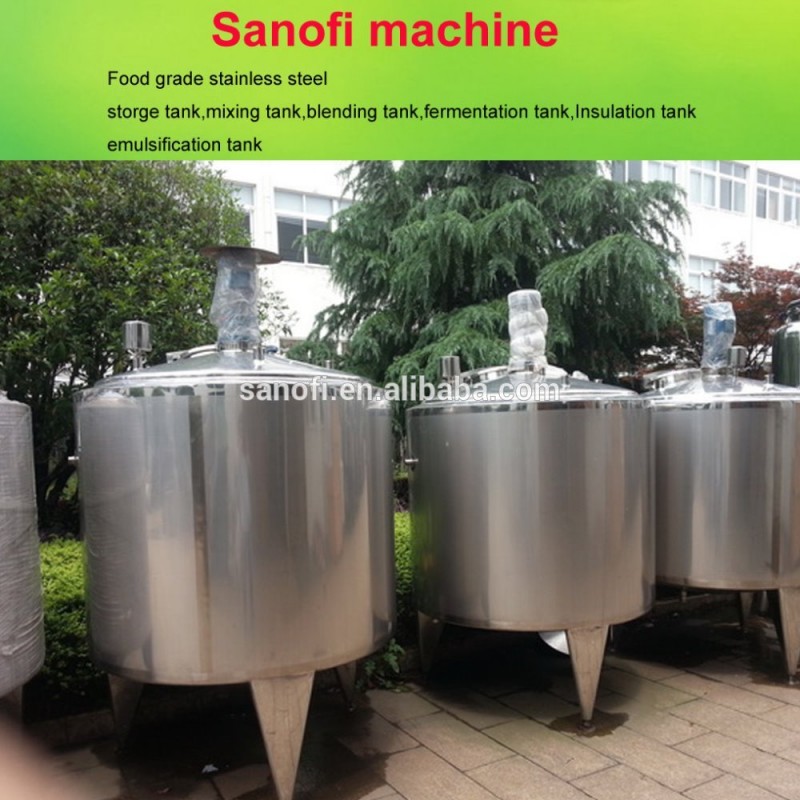 ステンレス鋼混合タンク500l-5000l-化学品貯蔵設備問屋・仕入れ・卸・卸売り