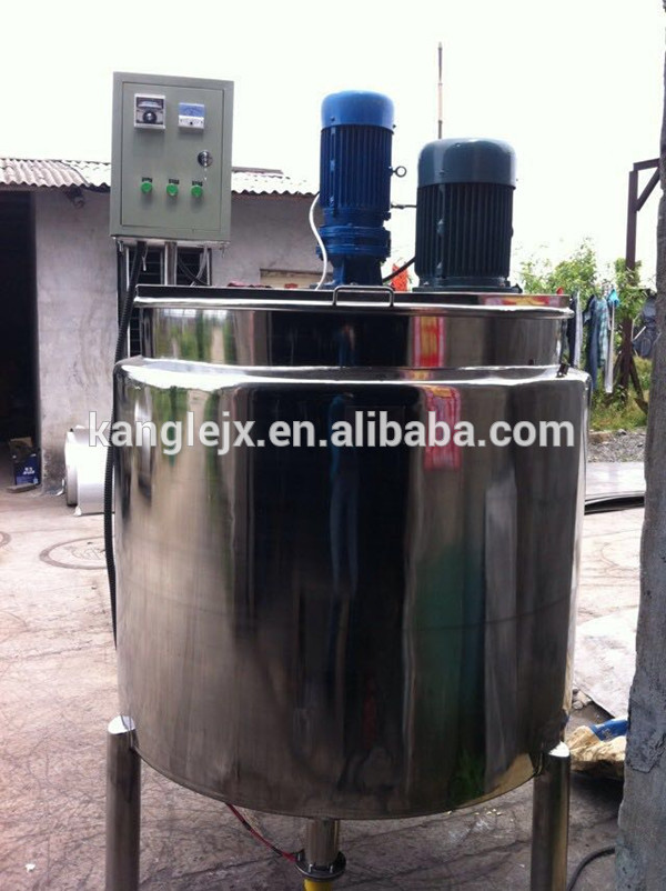 唐辛子醤油混合タンク/唐辛子醤油製造機/チリソース攪拌タンク-ミキサー問屋・仕入れ・卸・卸売り