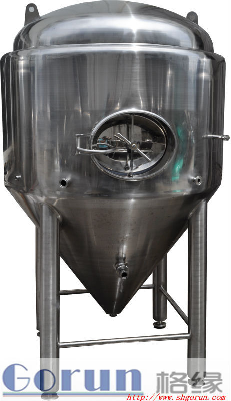 ステンレス鋼の発酵ビールのタンク-化学品貯蔵設備問屋・仕入れ・卸・卸売り