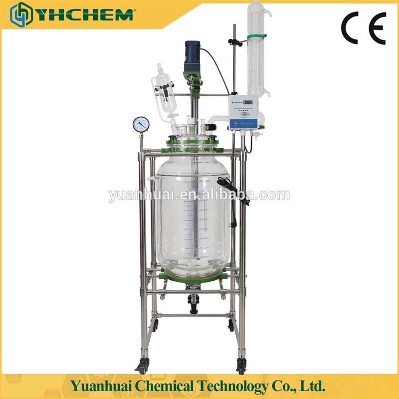化学産業機器100l大きな反応器で価格-リアクター問屋・仕入れ・卸・卸売り