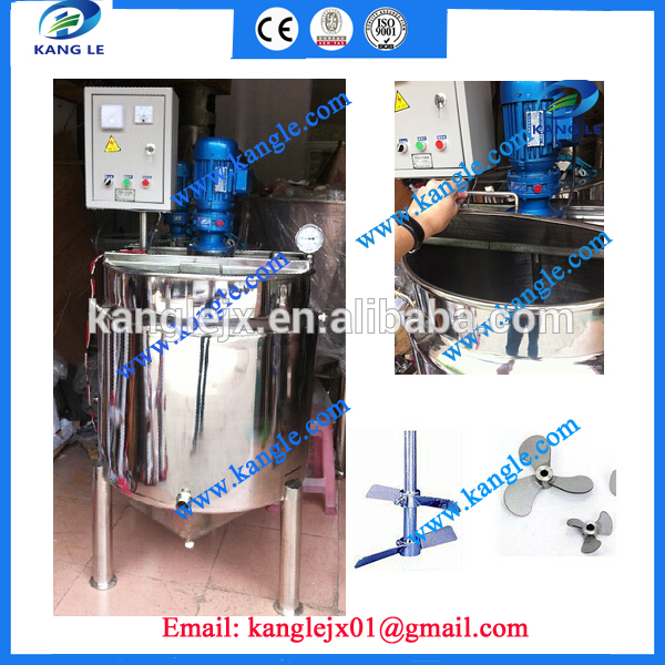 液体洗剤混合タンク/液体洗剤混合機/液体洗剤製造機-ミキサー問屋・仕入れ・卸・卸売り