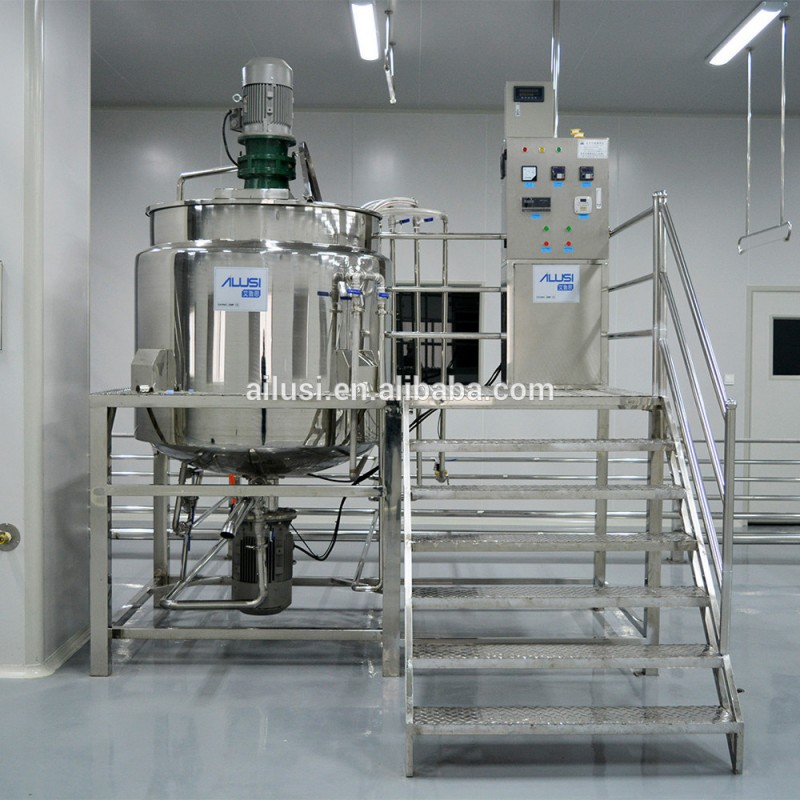 液体石鹸メーカー機混合機、シャンプー製造プラント-ミキサー問屋・仕入れ・卸・卸売り