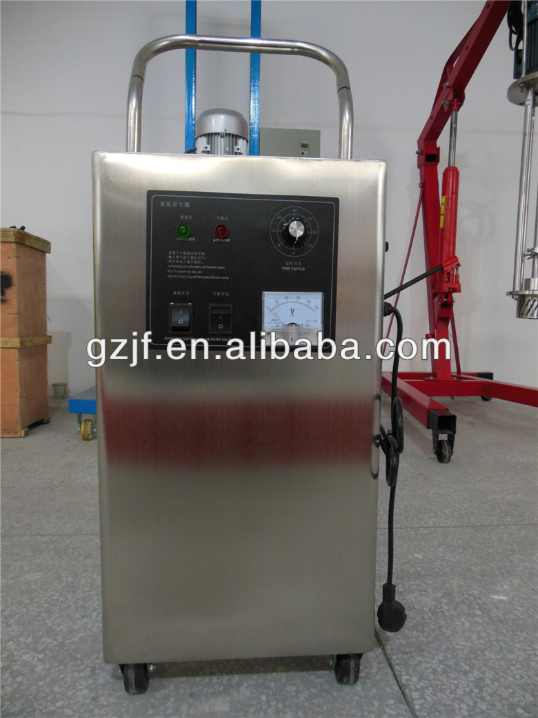 水消毒ポータブルオゾン発生器-- 空気/水冷---- 清浄機-熱気の炉問屋・仕入れ・卸・卸売り