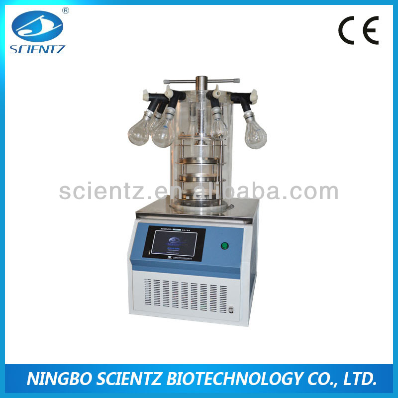 Scientz- 10n凍結乾燥機の-凍結乾燥装置問屋・仕入れ・卸・卸売り