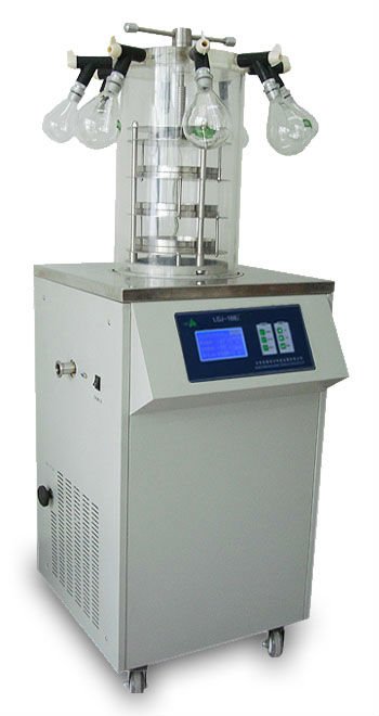 フロア型laborotary凍結乾燥機、 6kg/24hours真空凍結乾燥機-凍結乾燥装置問屋・仕入れ・卸・卸売り