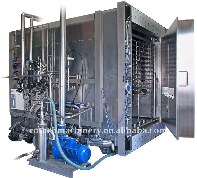 バクテリン凍結乾燥機( fda& cgmp承認)-凍結乾燥装置問屋・仕入れ・卸・卸売り