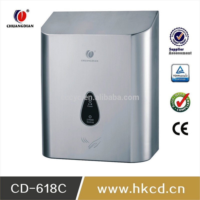 Professinalの中国ceの承認cd-618c電気センサーのハンドドライヤー-凍結乾燥装置問屋・仕入れ・卸・卸売り
