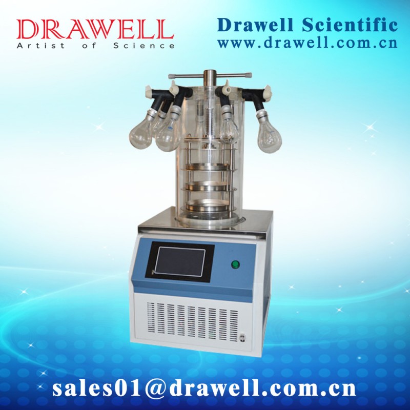 DW-10N実験室凍結乾燥機-凍結乾燥装置問屋・仕入れ・卸・卸売り