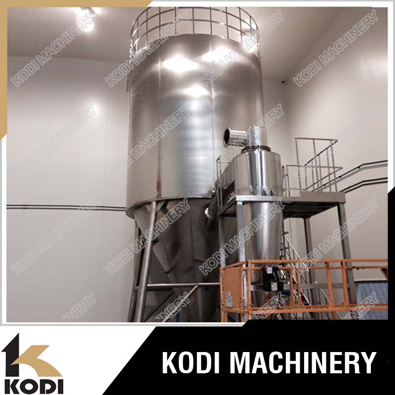 Kodi lpgモデルタンパク質スプレー機器高品質スプレードライヤー-噴霧乾燥装置問屋・仕入れ・卸・卸売り