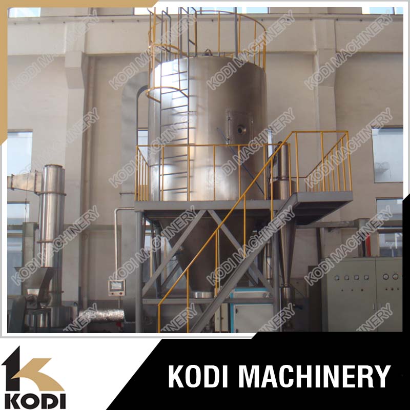 Kodi lpgスプレードライヤーマシンミルクパウダー遠心スプレードライ-噴霧乾燥装置問屋・仕入れ・卸・卸売り