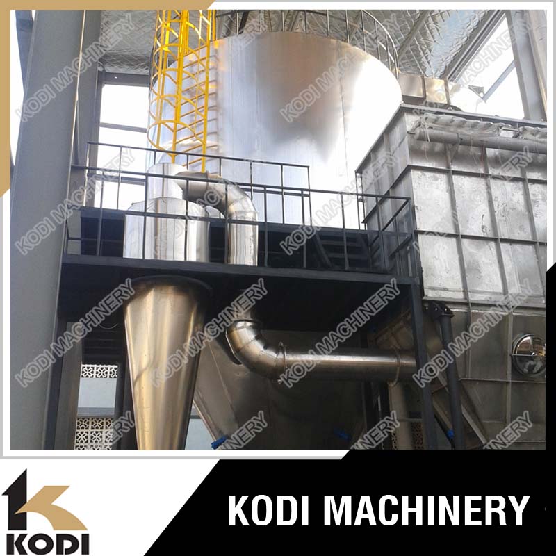 Kodi lpgモデルスプレードライヤー用ミルクマシン液体ミルクスプレードライヤー-噴霧乾燥装置問屋・仕入れ・卸・卸売り