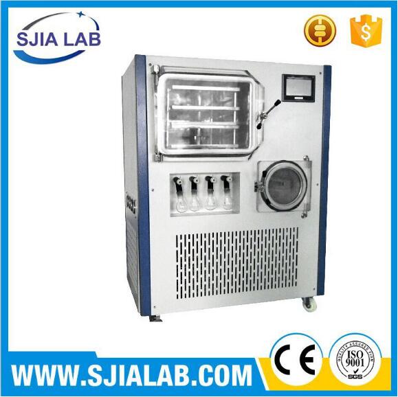 中国0.24m2薬物真空凍結乾燥機( SJIA-20FD)-真空の乾燥装置問屋・仕入れ・卸・卸売り