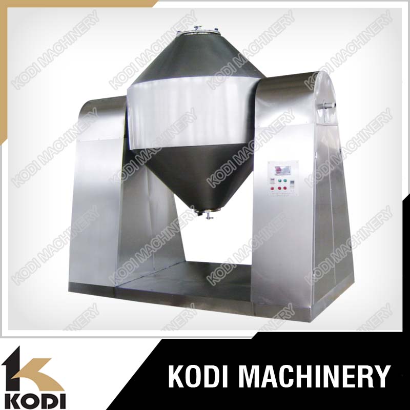 Kodi熱い販売szgモデル産業ダブルコーンロータリー真空乾燥機-回転式乾燥装置問屋・仕入れ・卸・卸売り