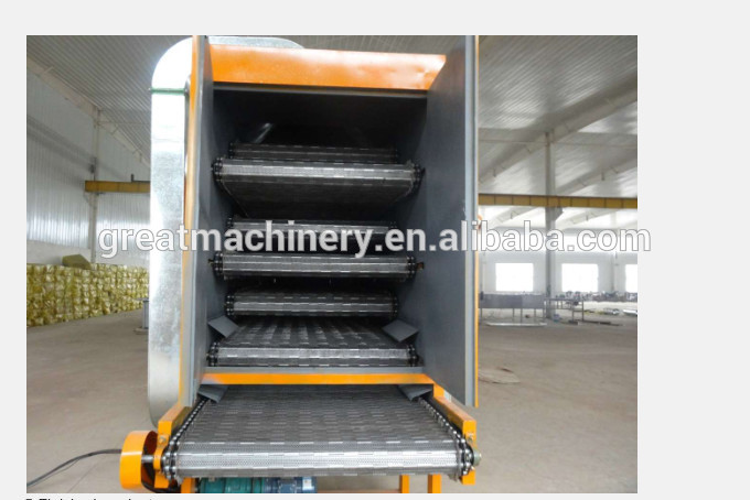 中国製造業ステンレス鋼マルチ- 層メッシュベルト乾燥機/メロン種子の乾燥機-円筒乾燥装置問屋・仕入れ・卸・卸売り