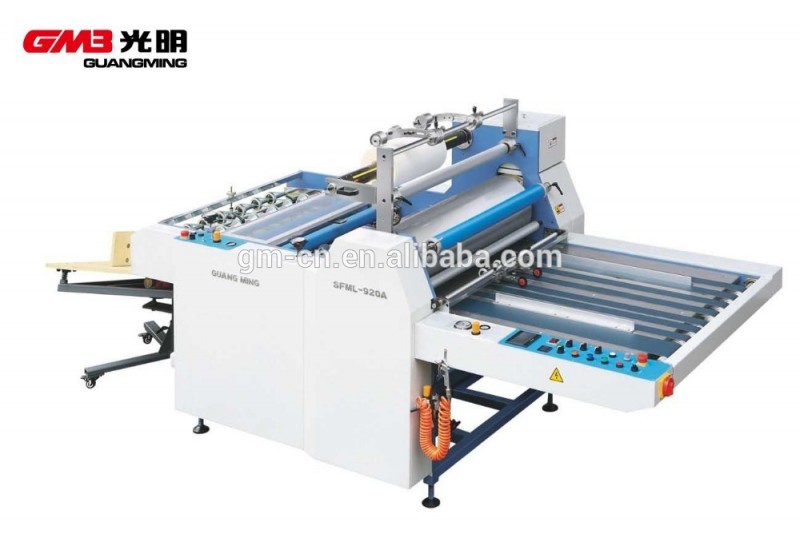 SFML-720A/920A/1100a厚い紙ラミネート機-他のプリンター問屋・仕入れ・卸・卸売り