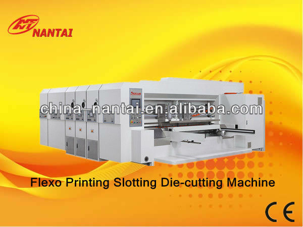 Nantai-高速フレキソ印刷ダイ切断機-他のプリンター問屋・仕入れ・卸・卸売り