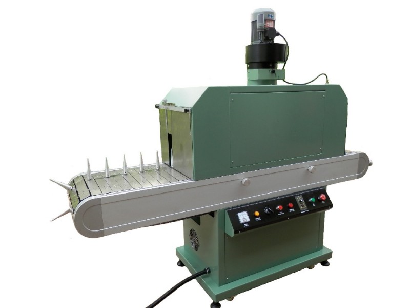 Lc- uv- 4000s3ラウンド面ボトル用uv硬化機-回転式乾燥装置問屋・仕入れ・卸・卸売り