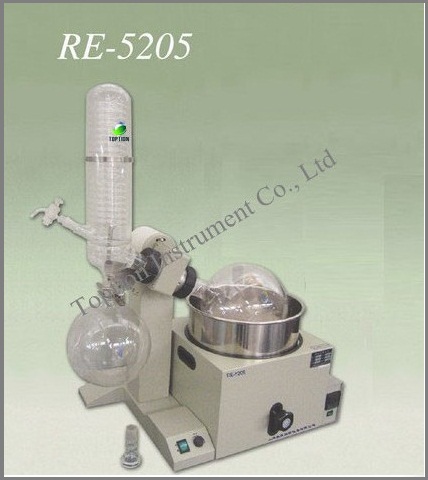 垂直型ロータリーre-5205蒸発器の価格-回転式乾燥装置問屋・仕入れ・卸・卸売り