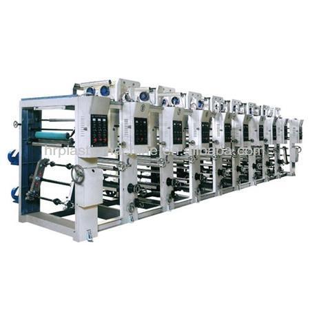6色800ミリメートル幅一般グラビア印刷機-グラビア印刷の印字機問屋・仕入れ・卸・卸売り
