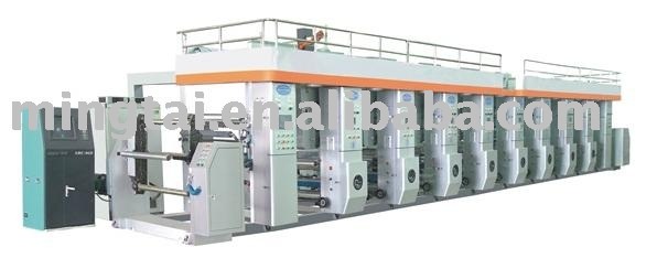 8色グラビア印刷機-グラビア印刷の印字機問屋・仕入れ・卸・卸売り