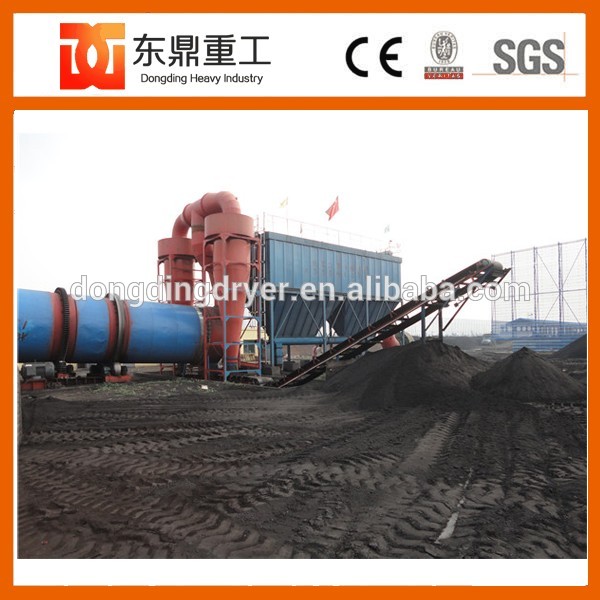 連続作業石炭スライムドライヤー機/鉱石スラグ3ドラムロータリードライヤー製造から中国-回転式乾燥装置問屋・仕入れ・卸・卸売り