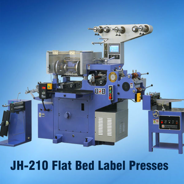 JH-210粘着ラベル印刷機で深セン-グラビア印刷の印字機問屋・仕入れ・卸・卸売り